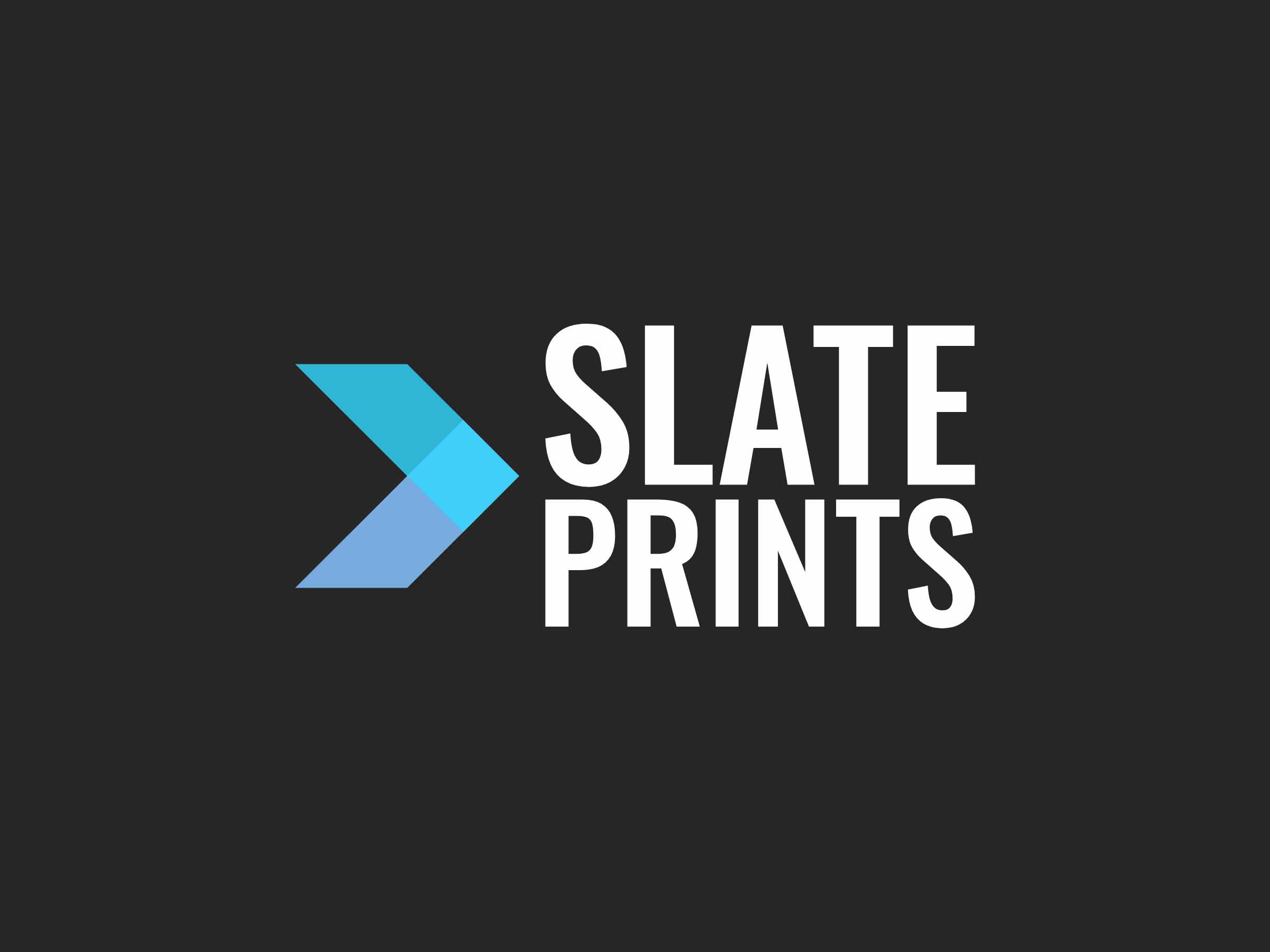 Slate Prints