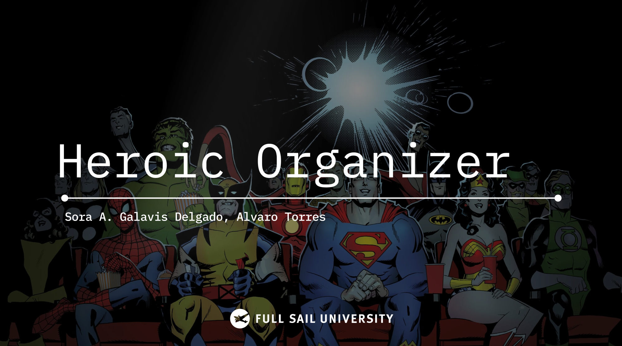 Heroic Organizer
