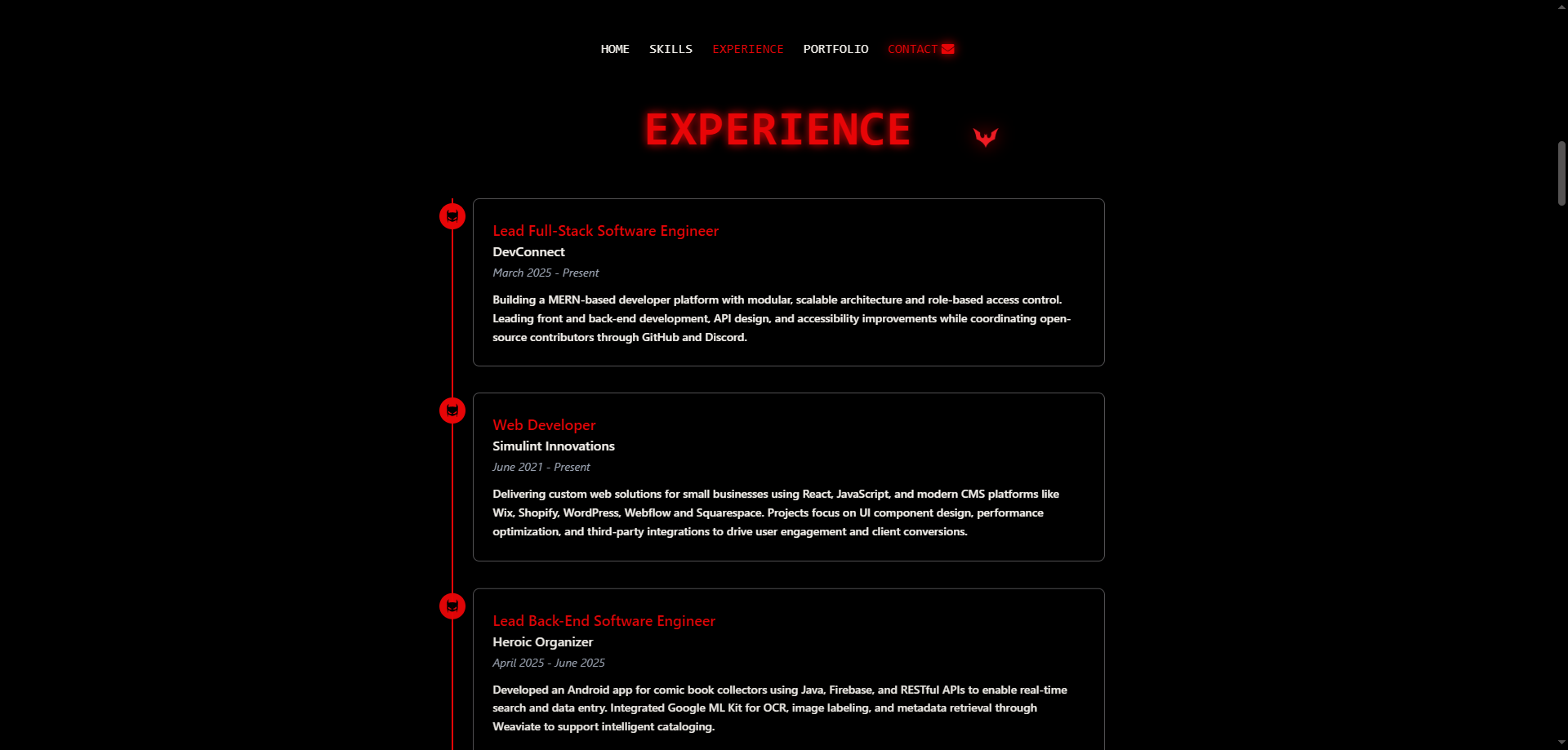 Portfolio