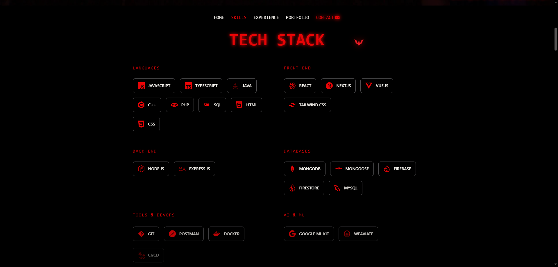 Portfolio
